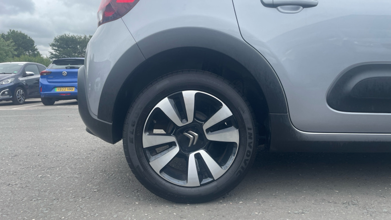 Citroen C3 1.2 PureTech C-Series 5dr Petrol Hatchback